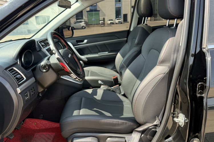 Used Haval M6 2019 1.5T Manual Two-Wheel Drive Elite Version China VI Standard
