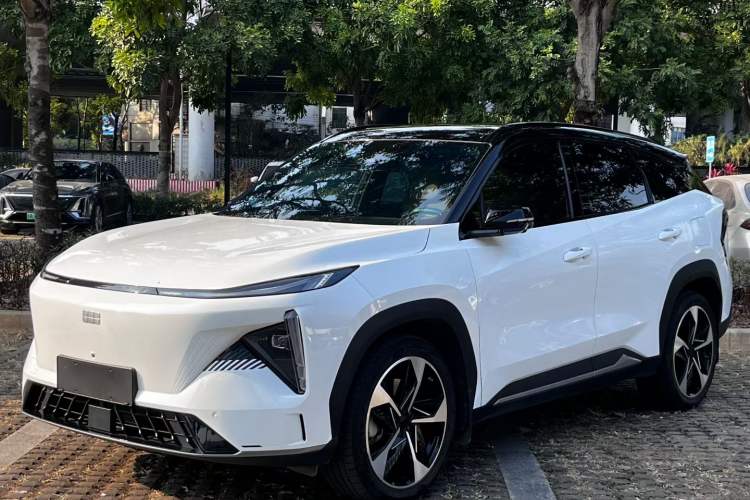 Used Geely Galaxy L7 2023 1.5T 115 km Starship