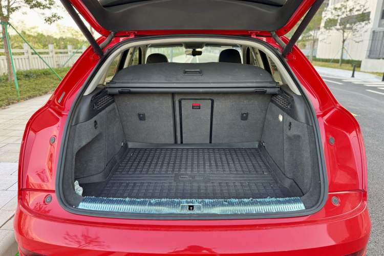 Used Audi Q3 2016 35 TFSI Fashion Model