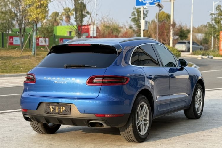 Used Porsche Macan 2017 Macan 2.0T
