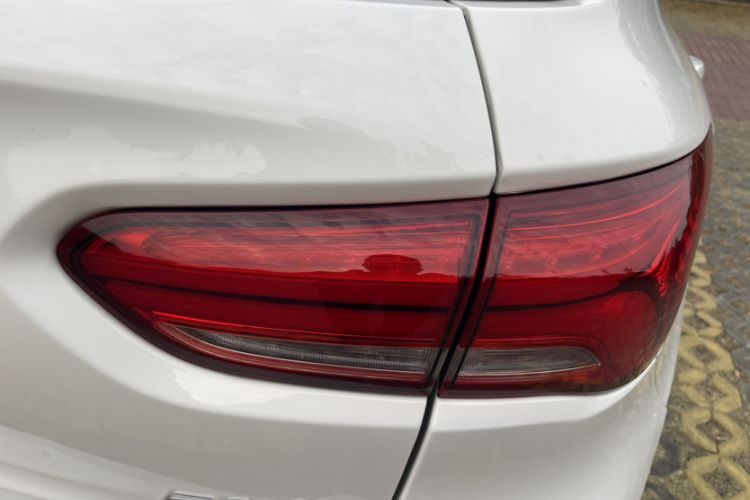 Used GAC Trumpchi GS4 New Energy 2019 1.5L PHEV Smart Enjoyment Version