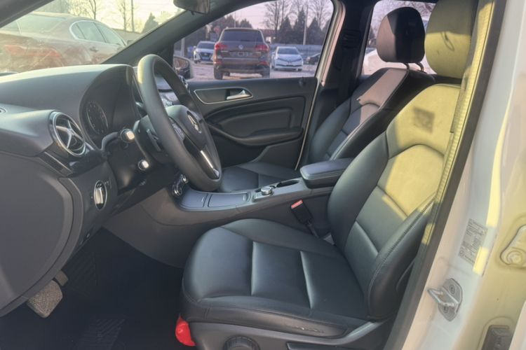 Used Mercedes-Benz B-Class 2012 B 180