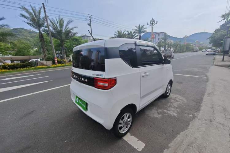 Used Wuling Hongguang MINIEV 2020 Enjoyment Model Lithium Iron Phosphate
