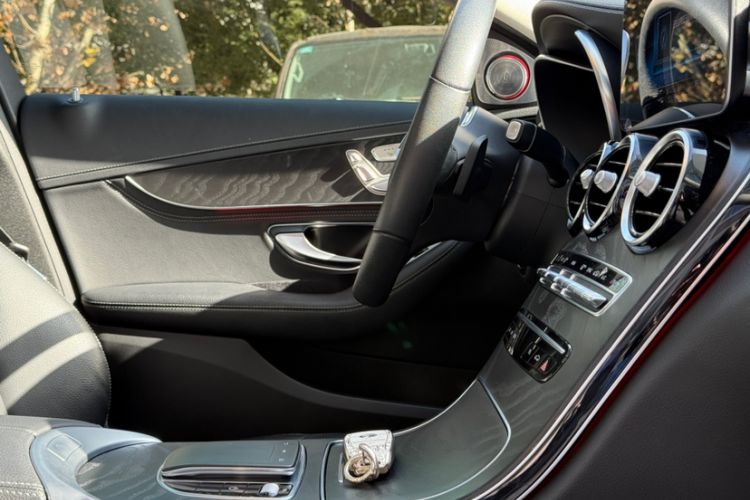 Used Mercedes-Benz C-Class 2019 Restyled C 260 L Sport Edition
