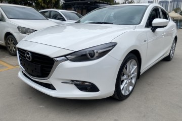Used Mazda Mazda 3 Axela 2017 Sedan 2.0L Automatic Prestige Model China V Standard