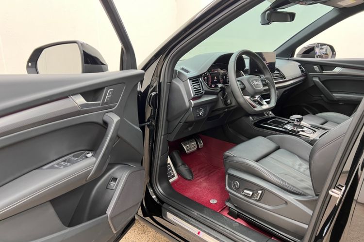 Used Audi Q5L 2024 40 TFSI Luxury Dynamic Edition