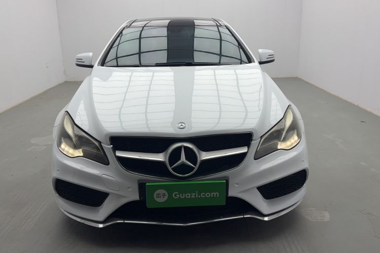 Used Mercedes-Benz E-Class 2014 E 200 Coupe
