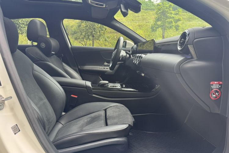 Used Mercedes-Benz A-Class 2019 Restyled A 200 L Sport Sedan