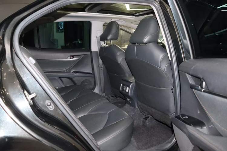 Used Toyota Camry 2019 Revised Version 2.5G Luxury Edition