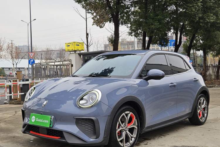 Used ORA Good Cat GT 2022 Mulan Edition 480km Long-Range续航