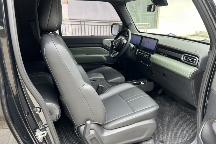 Used Baojun Spark 2023 Flagship Edition
