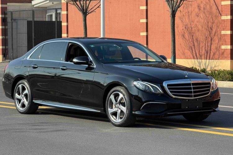Used Mercedes-Benz E-Class 2019 Restyled E 300 L Sport Luxury Edition
