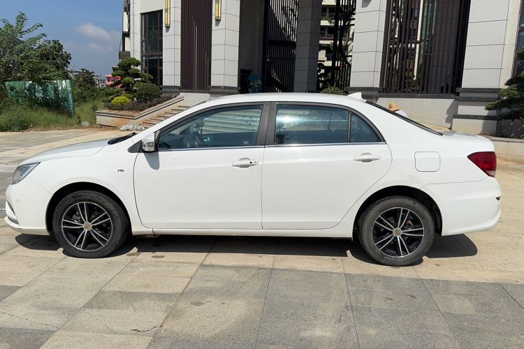 Used BYD Surui 2016 1.5L Manual Elite Edition

