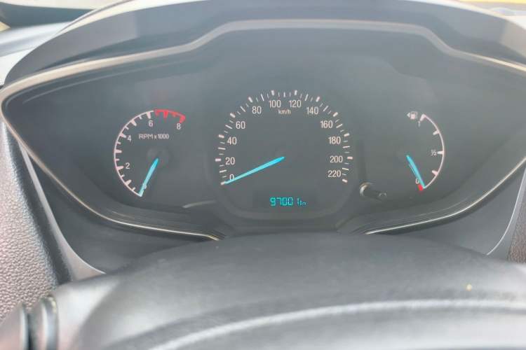 Used Ford Escort 2015 1.5L Manual Comfort Model
