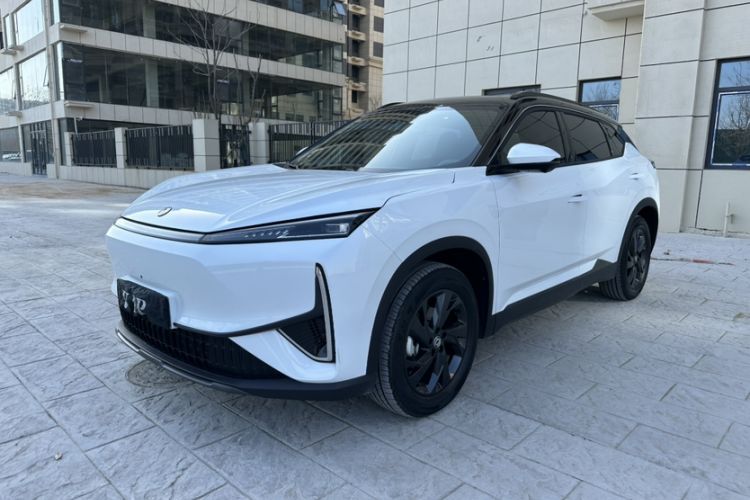 Used Dongfeng Aeolus L7 New Energy 2025 518 Zongxiang Trim