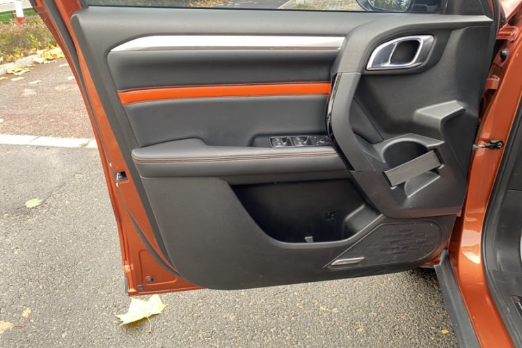 Used Haval DARGO 2021 1.5T DCT Two-Wheel Drive Border Collie Edition
