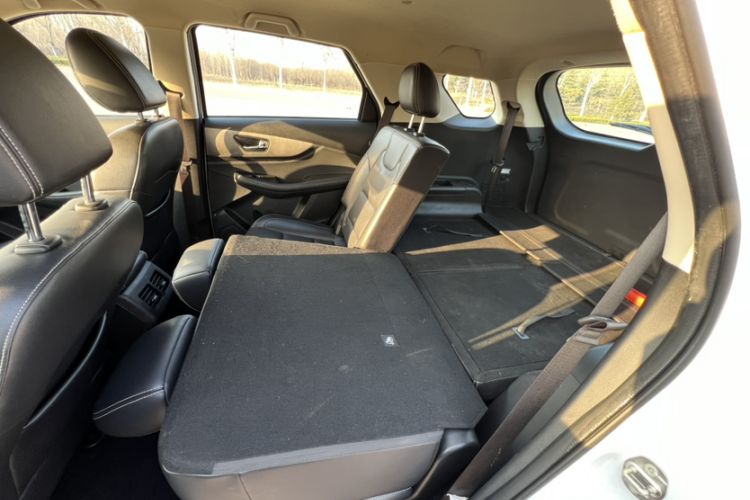 Used Dongfeng Fengon S560 2019 1.8L CVT Elite Model