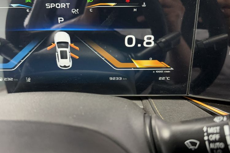 Used Oshan X5 PLUS 2023 1.5T DCT Smart & Fun AI Edition
