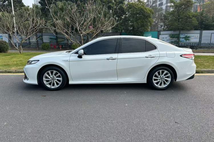 Used Toyota Camry 2021 Dual-Motor 2.5 HGVP Leading Edition