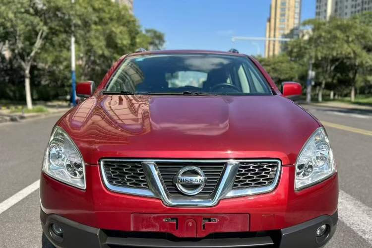 Used Nissan Qashqai 2012 2.0 XL Fire CVT 2WD
