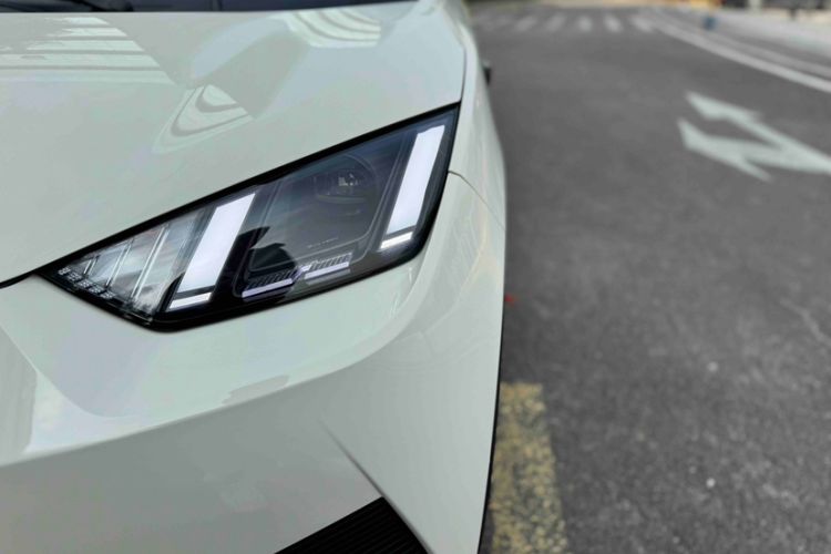 Used BYD Seagull 2025 Smart Drive Version 305 km Freedom Edition
