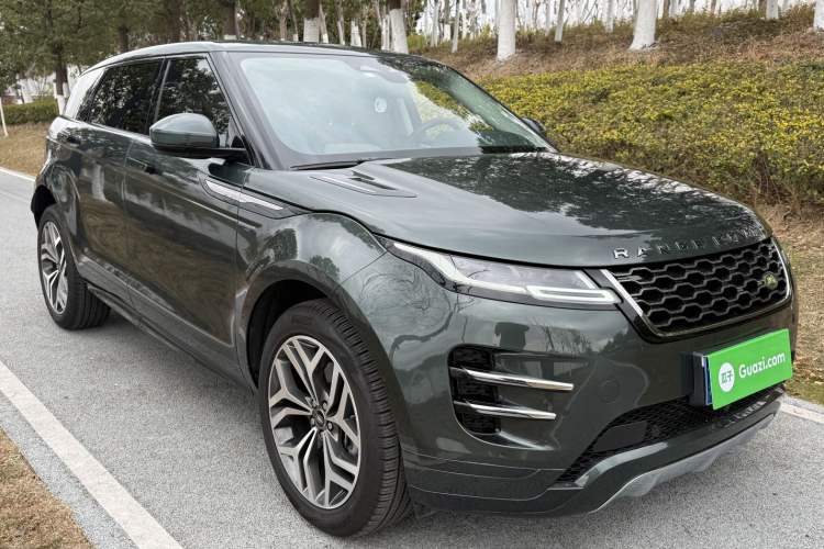Used Land Rover Range Rover Evoque 2022 Facelifted Aurora L 249 PS R-Dynamic Luxury Edition
