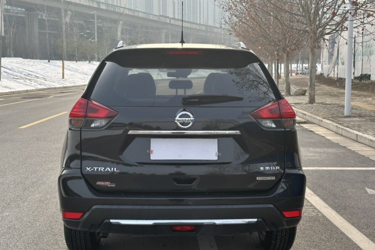 Used Nissan X-Trail 2020 2.0L XL Premium CVT 2WD SmartConnect Luxury Edition