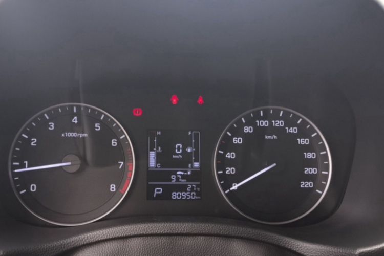 Used Hyundai ix25 2015 1.6L Automatic Two-Wheel Drive Smart GLS Trim
