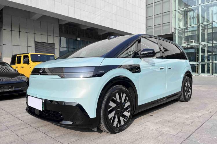 Used Zeekr MIX 2025 Long-Range Intelligent Driving Edition