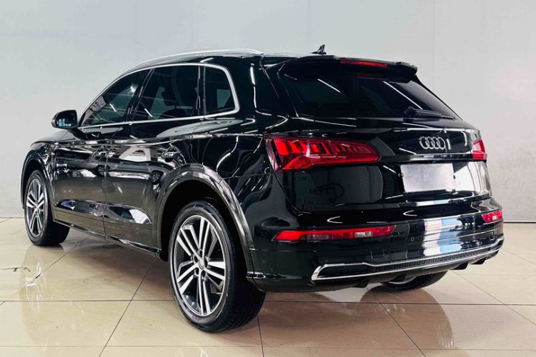 Used Audi Q5L 2020 Updated 40 TFSI Prestige Fashion Edition