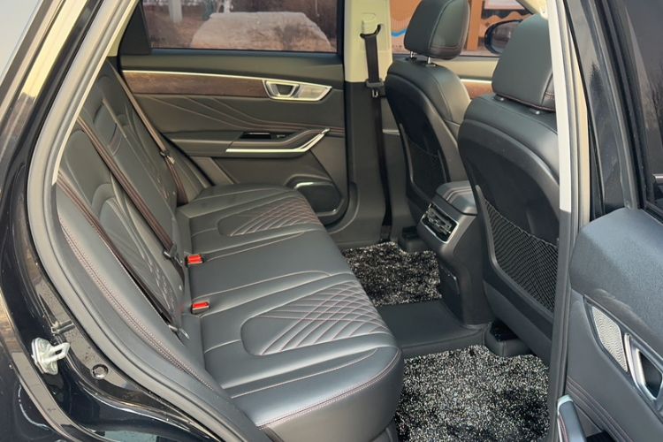 Used Bestune T99 2020 20TD Automatic Premium Edition