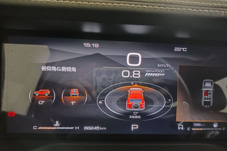 Used Tank 300 2021 Off-Road Edition 2.0T Conqueror
