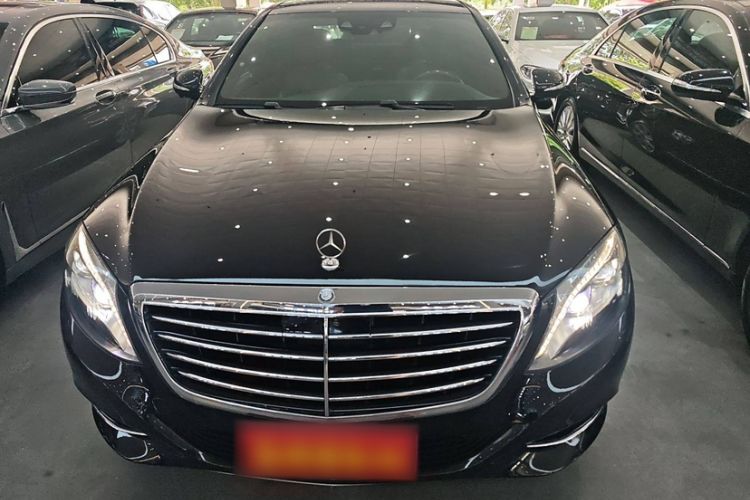 Used Mercedes-Benz S-Class 2015 S 400 L
