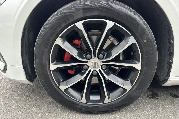 Used Volvo S60 2020 T4 Zhiyi Luxury Edition
