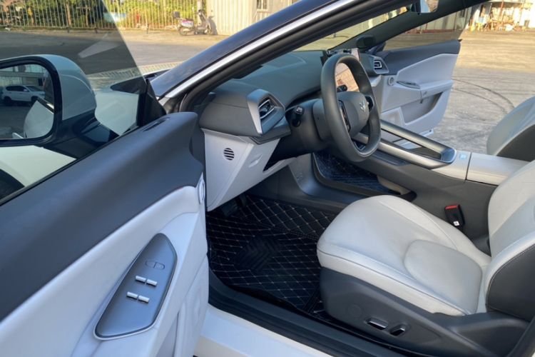 Used ARCFOX Alpha S5 2025 560MAX 185kW
