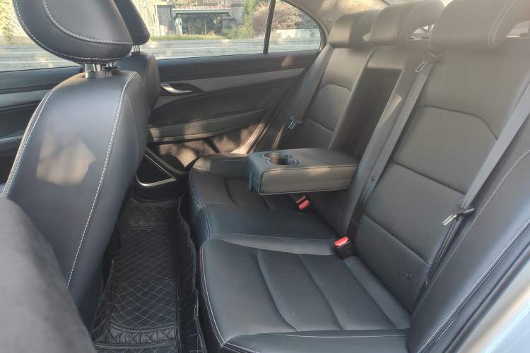 Used Geely Auto Emgrand 2021 UP 1.5L CVT Luxury Model
