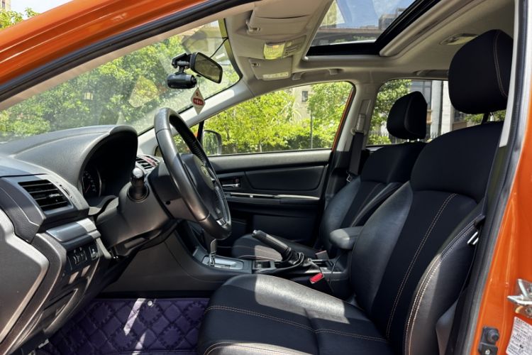 Used Subaru XV 2014 2.0i Comfort Navigation Edition
