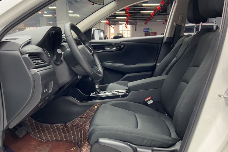 Used Honda Envix 2019 180TURBO CVT Enjoyment Version China VI
