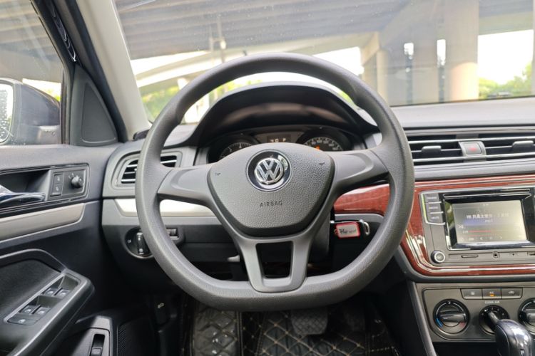 Used Volkswagen Lavida 2019 Lavida Start 1.5L Automatic Trendy Version China VI Standard
