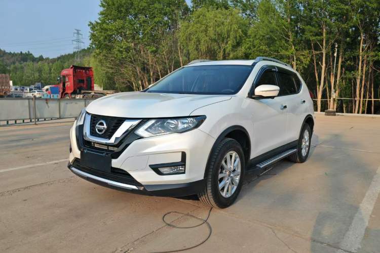 Used Nissan X-Trail 2017 2.0L CVT Comfort Edition 2WD
