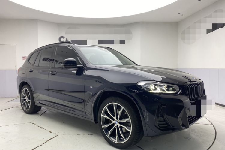 Used BMW X3 2023 Restyled xDrive30i Leading Edition M Night Sky Package