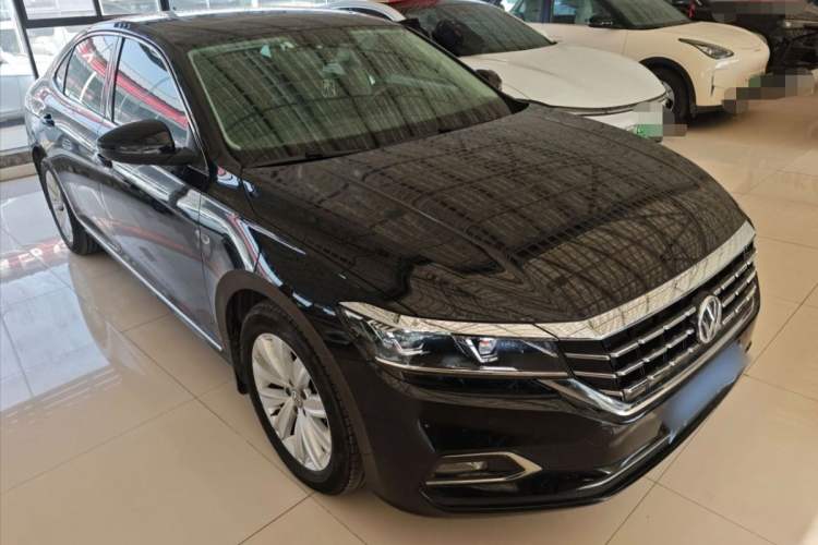 Used Volkswagen Passat 2019 330TSI Elite Edition China VI
