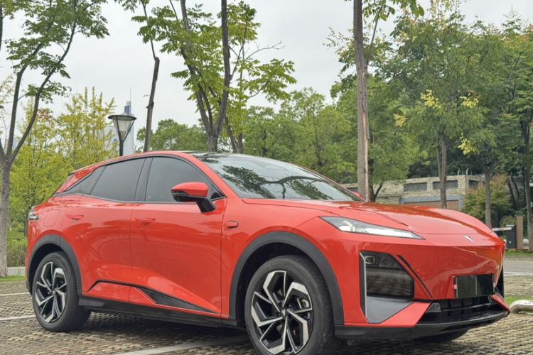 Used  S07 2024 215Max Qiankun Intelligent Driving ADS SE Range-Extended Version
