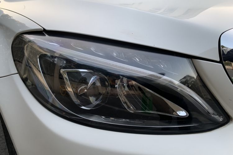 Used Mercedes-Benz C-Class 2017 Facelift C 200 L
