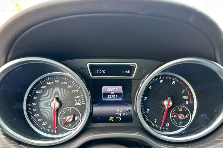 Used Mercedes-Benz GLE 2018 GLE 320 4MATIC Luxury Collection Edition
