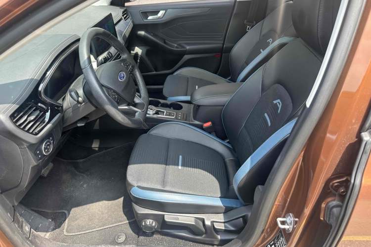 Used Ford Focus 2021 EcoBoost 180 Automatic Hunter Edition
