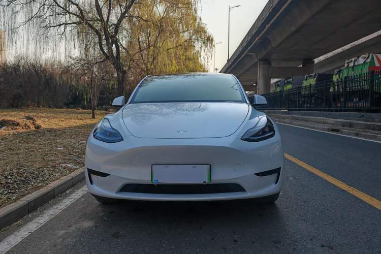 Used Tesla Model Y 2024 Rear-Wheel-Drive Version
