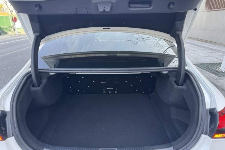 Used Mercedes-Benz A-Class 2021 A 200 L Sport Sedan Fashion Model