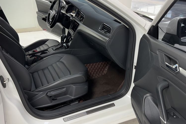 Used Volkswagen Lamando 2019 280TSI DSG Comfort Edition China VI standard
