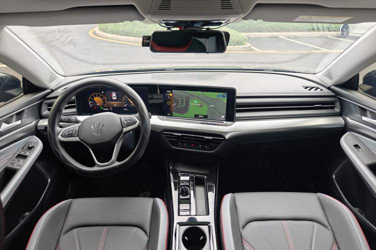 Used Volkswagen Lamando 2024 Lavida L 280TSI DSG Spicy Edition
